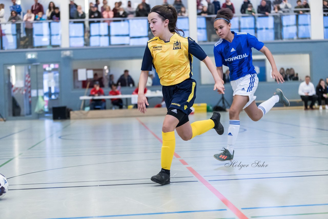 Bild 342 - wBJ Auswahl Futsalturnier